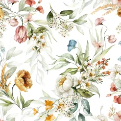 Servietter 33x33cm Floral Fantasia