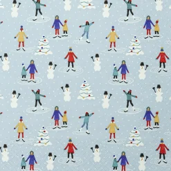 Servietter 33x33cm Ice skating