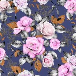 Servietter 33x33cm Magnificent Roses