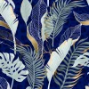 Servietter 33x33cm Majestic dark blue