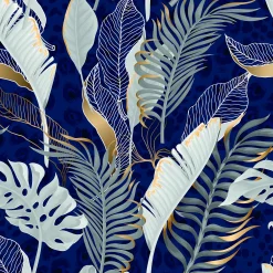 Servietter 33x33cm Majestic dark blue