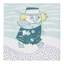 Servietter 33x33cm Mummi Stranddag