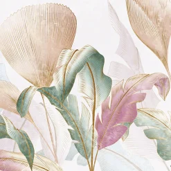 Servietter 33x33cm Palm Leaves
