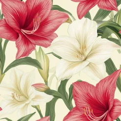 Servietter 33x33cm 20pk Floral Duo
