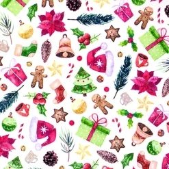 Servietter 33x33cm Xmas collection