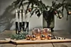 Shotglass Kobber 4stk