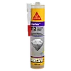 Sikaflex 112 Crystal Clear 290ml