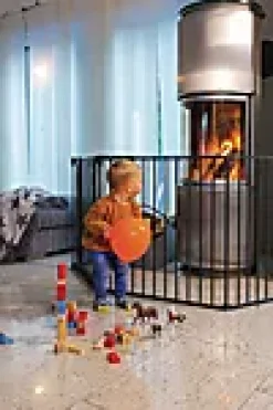 Sikkerhetsgitter Peisovn Felix