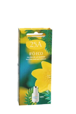 Sikring 25A 5stk