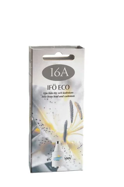 SIKRING 16A TREG DII ECO GRÅ