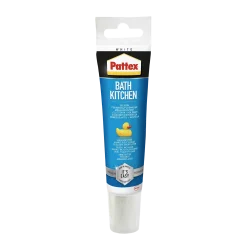 Silikon Fugemasse Hvit 50ml