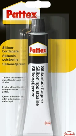 Silikonfjerner 80ml