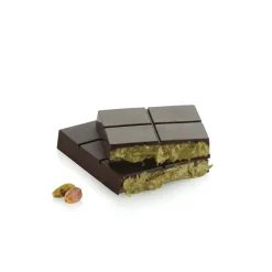 Silikonform Dubaisjokolade