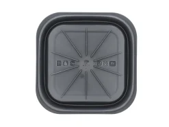 Silikonform til Airfryer firkant 19x19x8cm