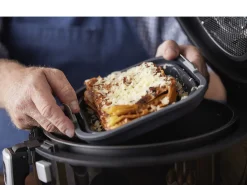 Silikonform til Airfryer firkant 19x19x8cm