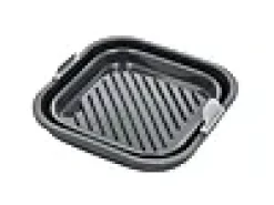 Silikonform til Airfryer firkant 19x19x8cm
