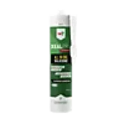 Silikonfugemasse Klar XEALPRO 310ml
