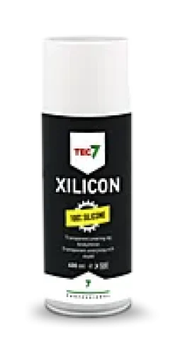 Silikonspray 400ml Ren