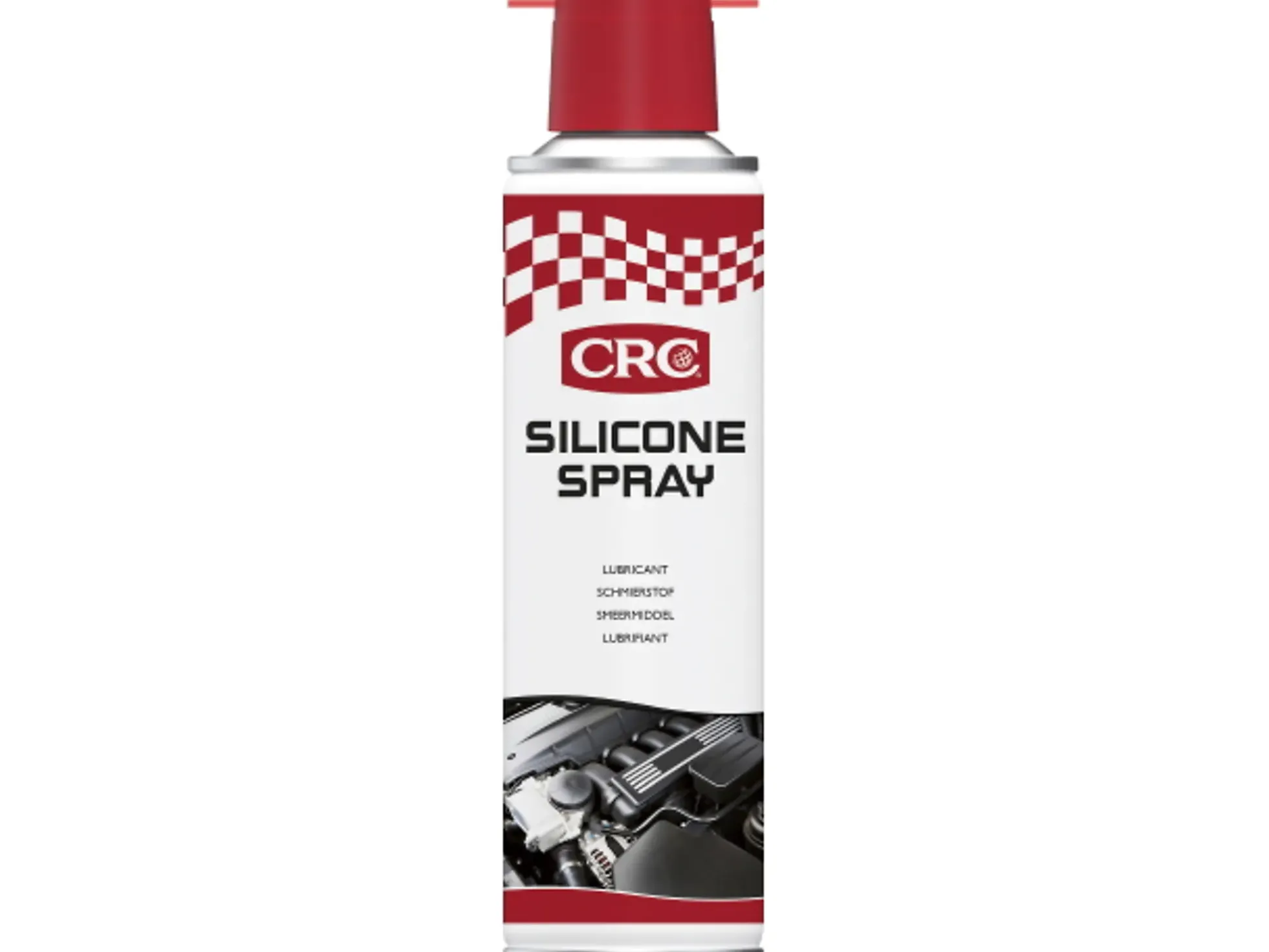 SILIKONSPRAY 250ML SMØRER OG BESKYTTER
