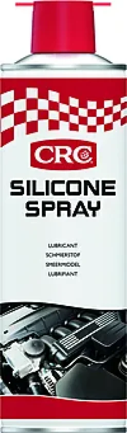 SILIKONSPRAY 250ML SMØRER OG BESKYTTER