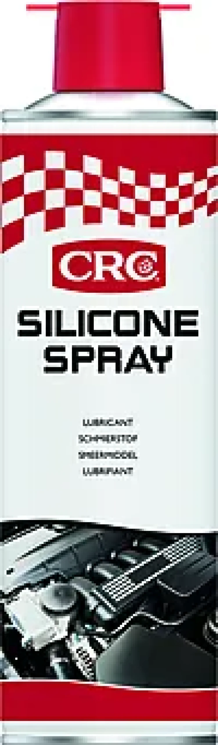 SILIKONSPRAY 250ML SMØRER OG BESKYTTER