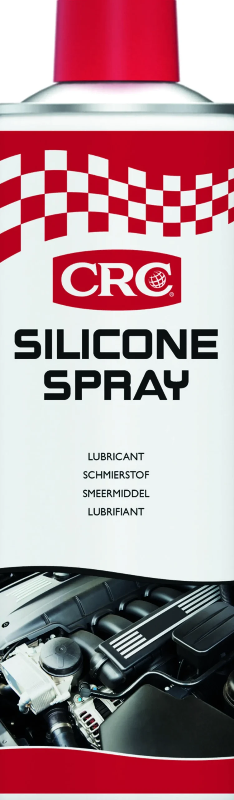SILIKONSPRAY 250ML SMØRER OG BESKYTTER