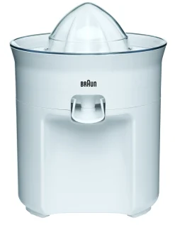 Sitruspresse med lokk og anti-drypp-system 60w