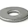 Skive A4 M6 DIN9021 16stk