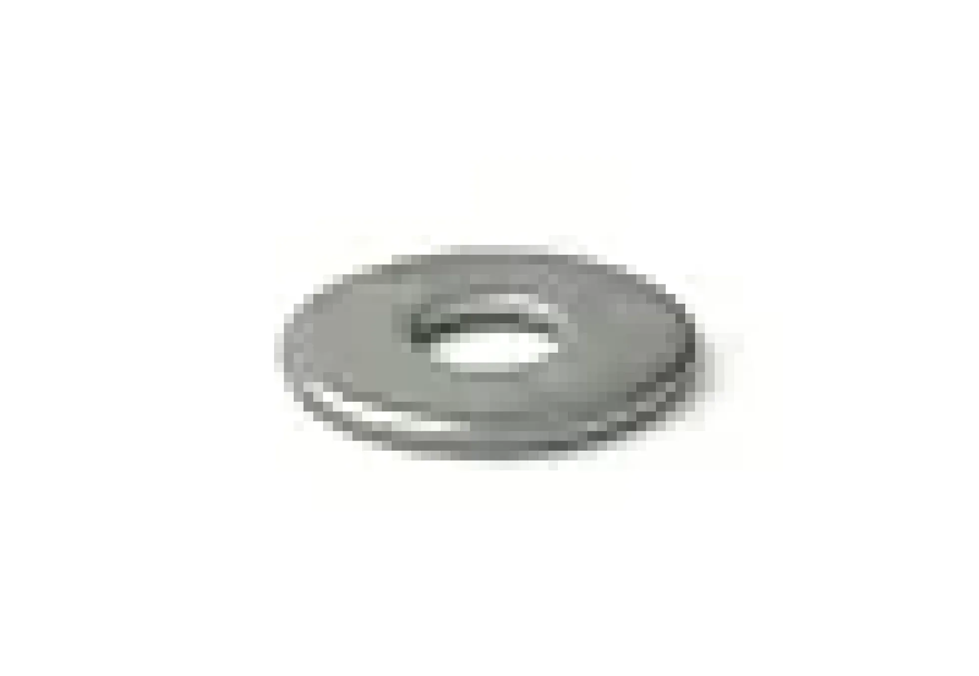 Skive A4 M4 DIN9021 20stk