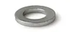 Skive A4 M4 DIN125A 20stk