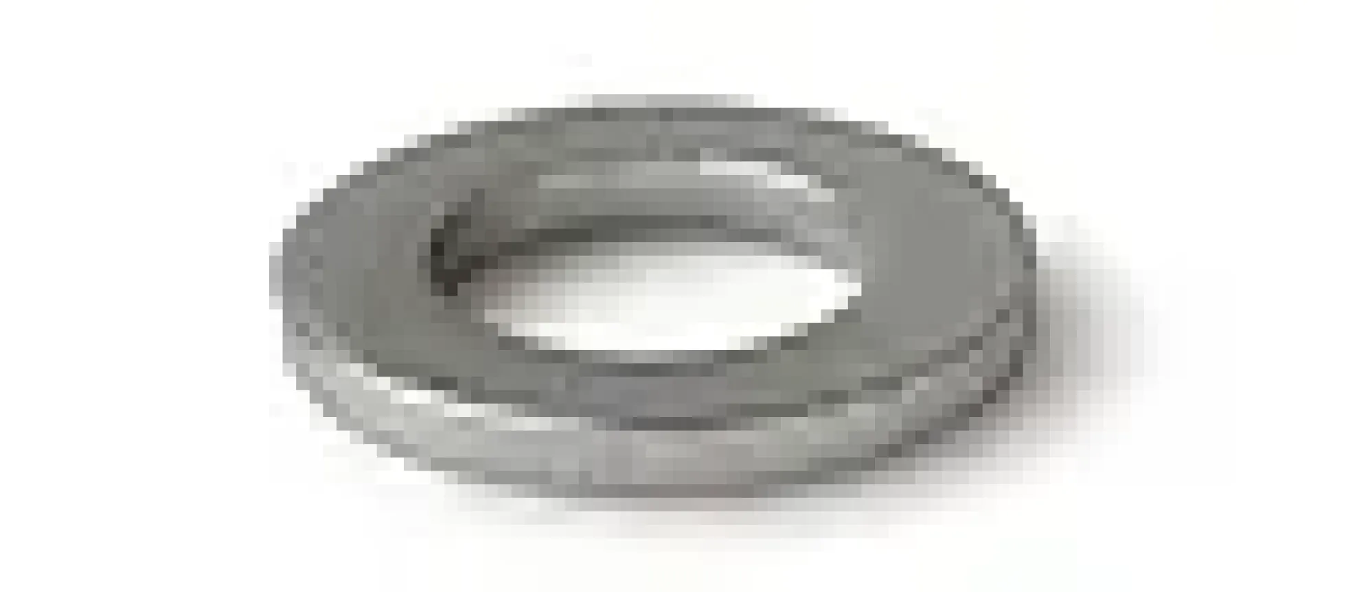 Skive A4 M4 DIN125A 20stk