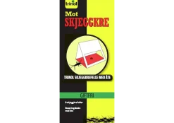 SKJEGGKREFELLE MED ÅTE
