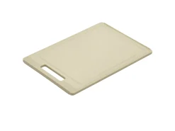 Skjærebrett 29,2x20,3x0,8cm Beige