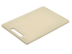 Skjærebrett 36,8x25,4x0,8cm Beige