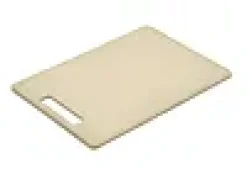 Skjærebrett 36,8x25,4x0,8cm Beige