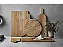Skjære/serveringsbrett Douron 40,6x25,4x1,5cm Eik