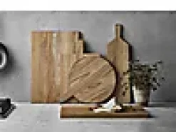 Skjære/serveringsbrett Douron 40,6x25,4x1,5cm Eik