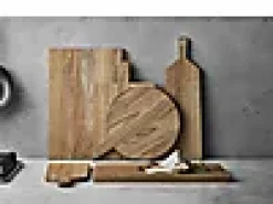 Skjære/serveringsbrett Douron 40,6x25,4x1,5cm Eik