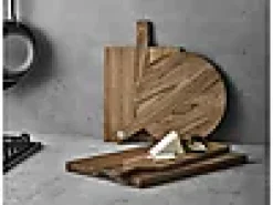 Skjære/serveringsbrett Douron 40,6x25,4x1,5cm Eik