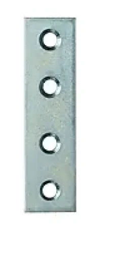 SKJØTEJERN 6211 EZ 75X20X2MM 4STK