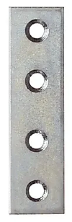 SKJØTEJERN 6212 EZ 105X20X2MM 2STK