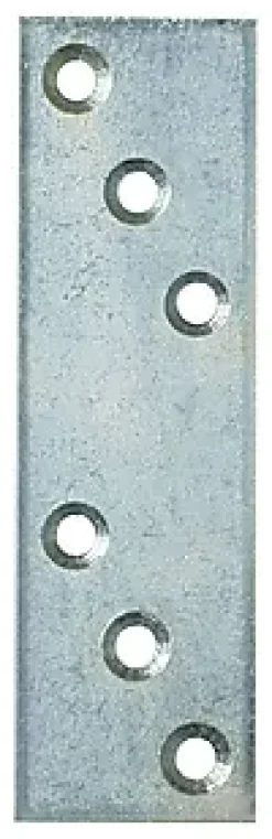 SKJØTEJERN 6231 126X38MM
