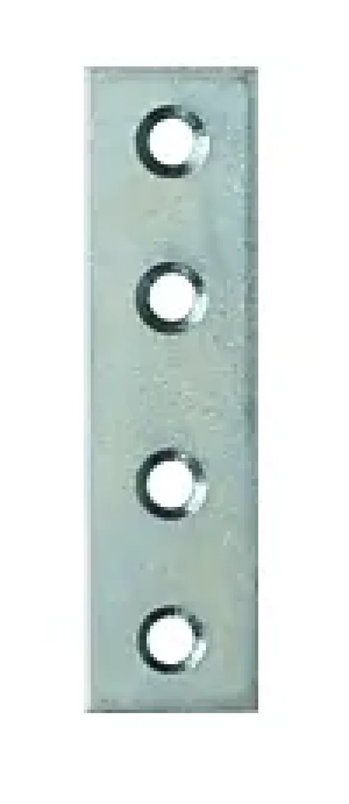SKJØTEJERN 130X25 MM PN 6213