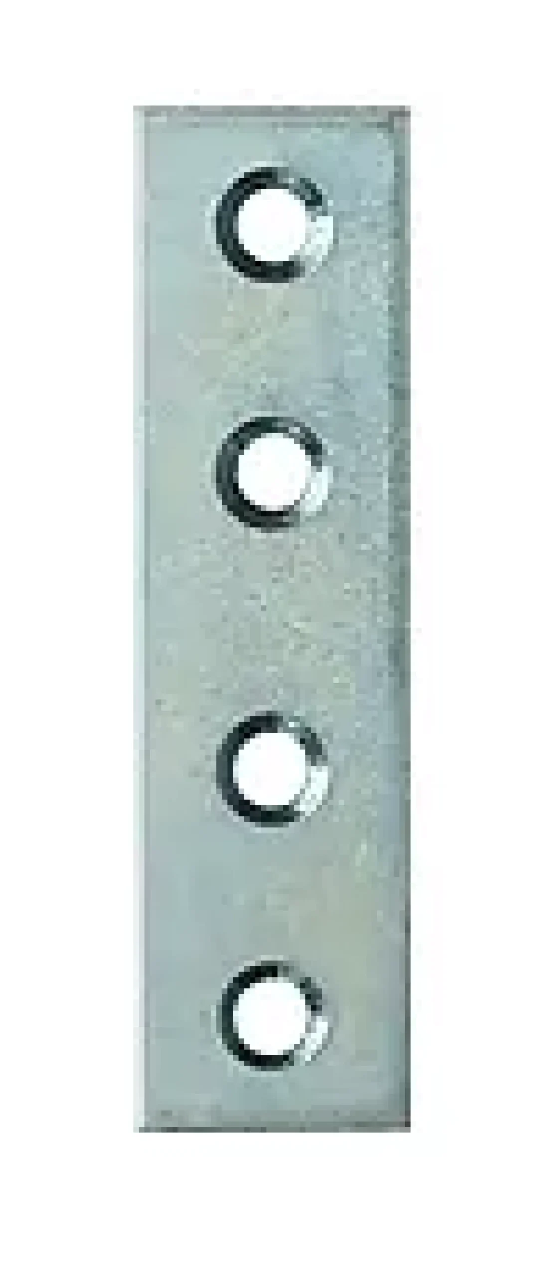 SKJØTEJERN 130X25 MM PN 6213