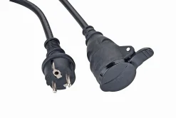 SKJØTEKABEL 25M 3X2,5 M/LOKK H07RN-F