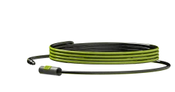 SKJØTESLANGE FIBER 8M FOR HØYTRYKKSSPYLER