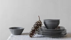 SKÅL GRAND CRU Ø15CM ASH GRÅ