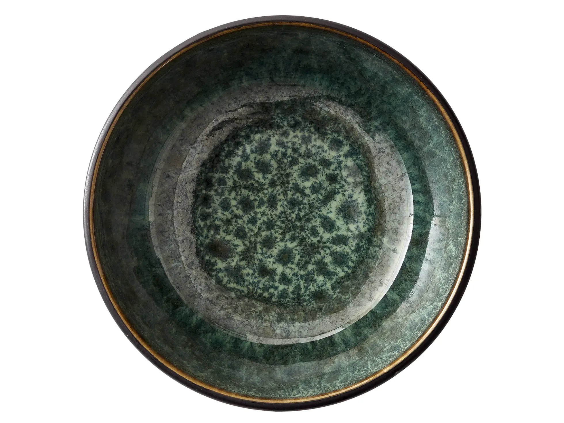 Skål sort assortert 12cm 4stk
