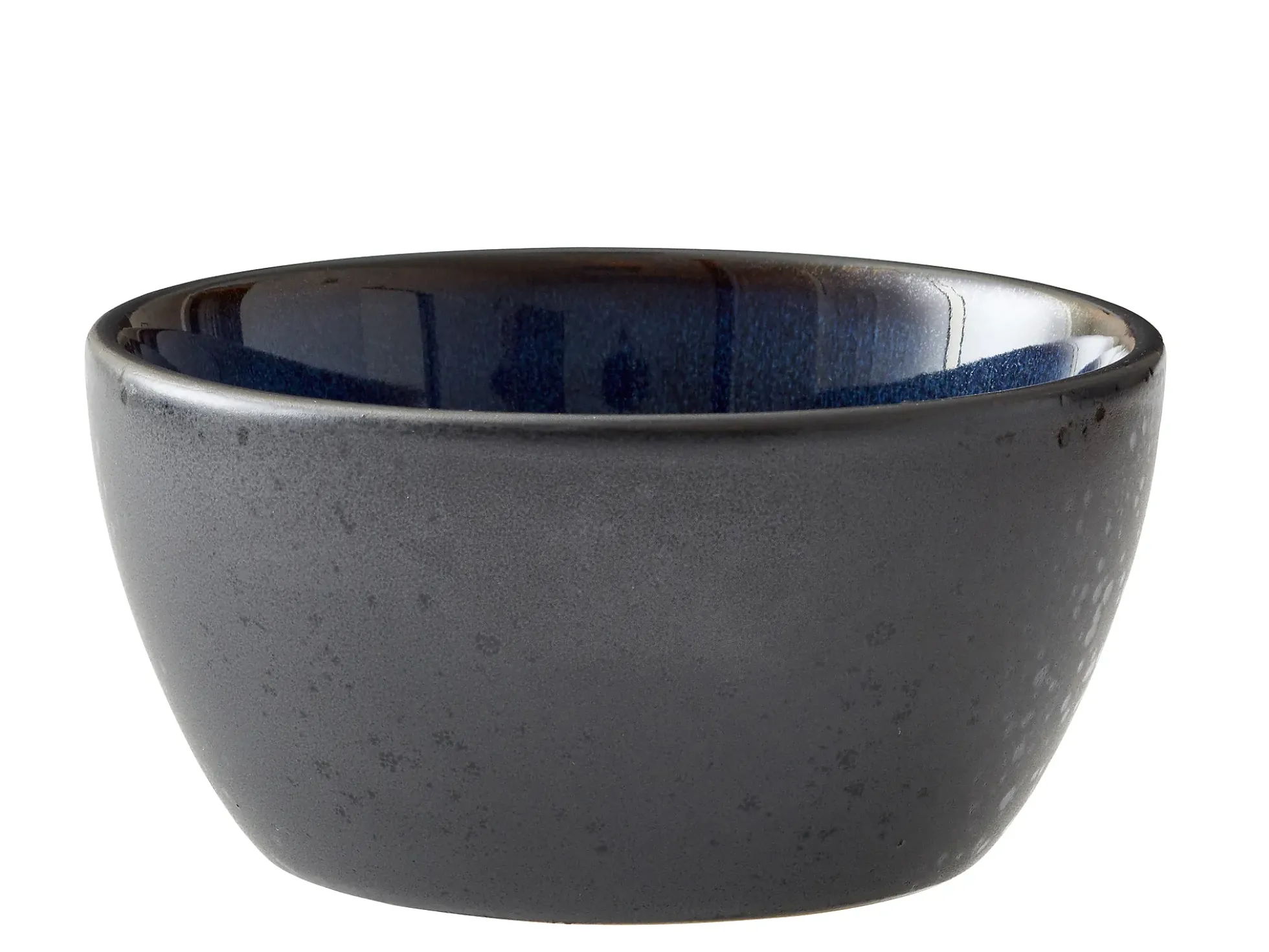 Skål sort assortert 12cm 4stk
