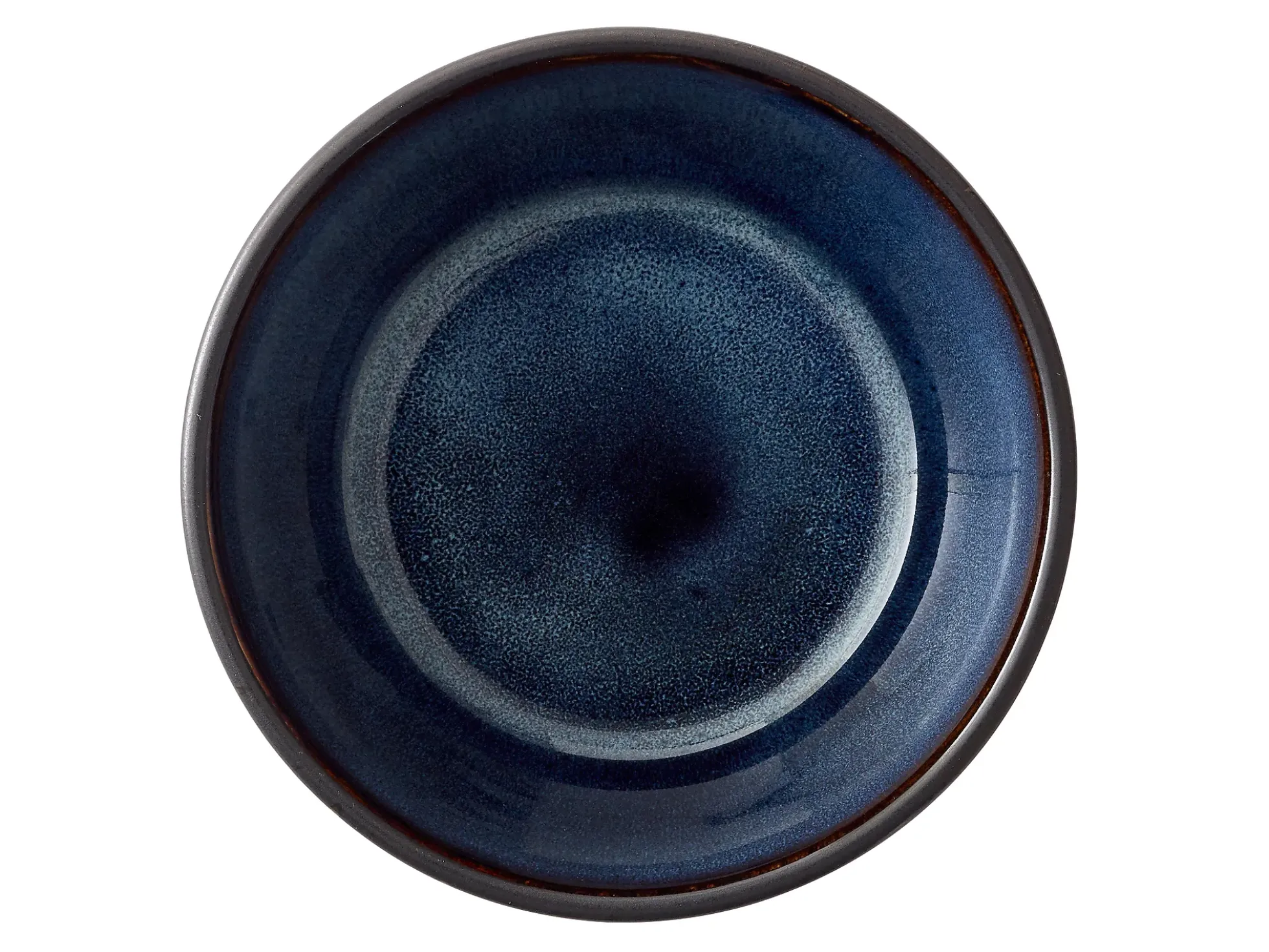 Skål sort assortert 12cm 4stk